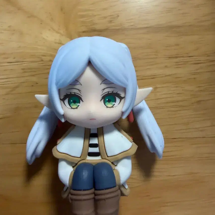 [BUNJANG] Good Smile Frieren Rubber Figure / 굿스마일 프리렌 고무 피규어
