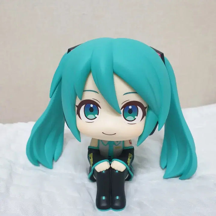 [BUNJANG] Vocaloid Hatsune Miku Look Up Figure / 보컬로이드 하츠네 미쿠 룩업 피규어