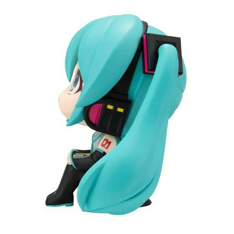 [BUNJANG] Vocaloid Hatsune Miku Look Up Figure / 보컬로이드 하츠네 미쿠 룩업 피규어