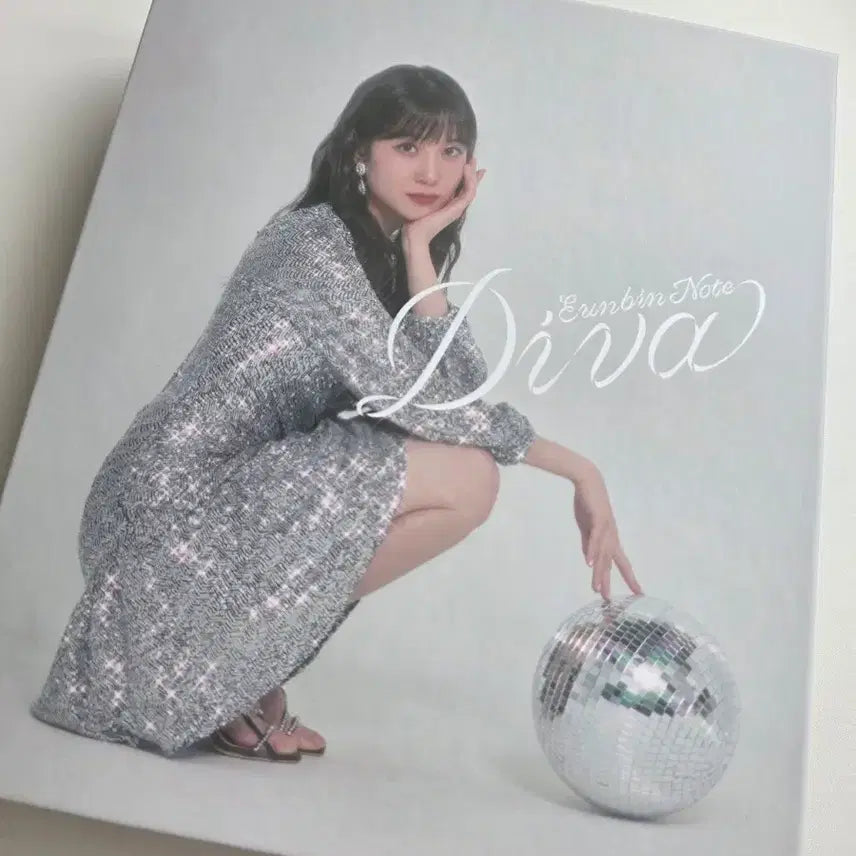[BUNJANG] Park Eun Bin Photocard Binder / 박은빈 포토카드 바인더(+포카 포함)