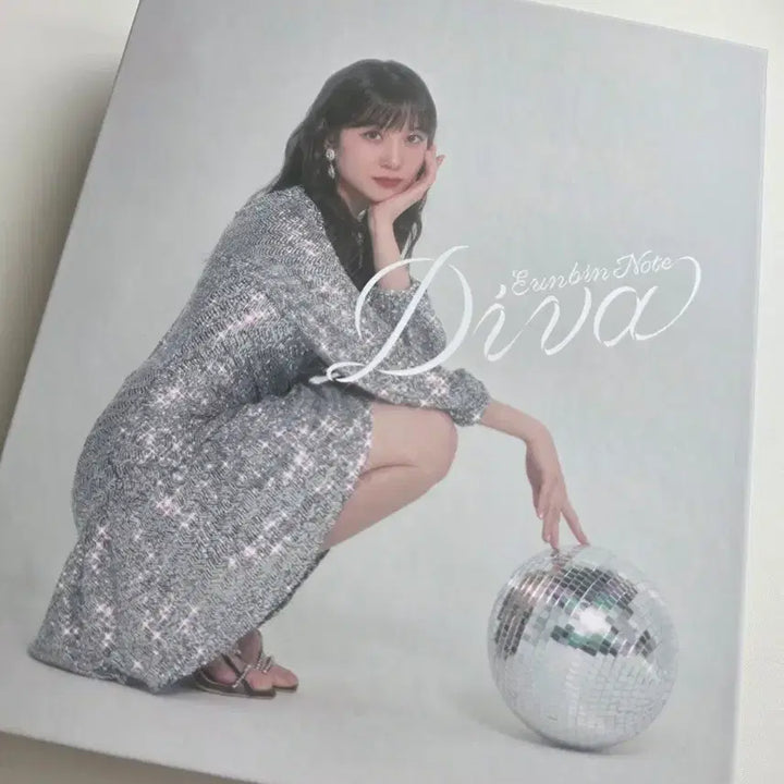 [BUNJANG] Park Eun Bin Photocard Binder / 박은빈 포토카드 바인더(+포카 포함)