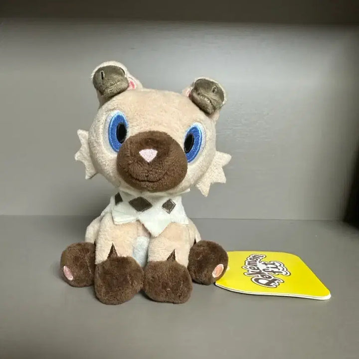 [BUNJANG] Pokemon Bewear Fit Plush Doll / 포켓몬스터 암멍이 fit 핏 인형 판매합니다