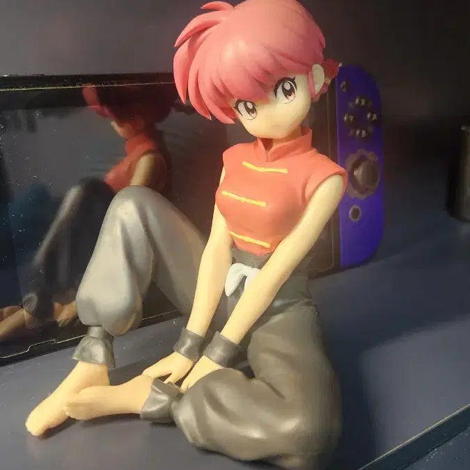 [BUNJANG] Ranma 1/2 Relax Time Figure / 란마 릴렉스 타임 팝니다