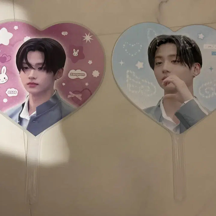 [BUNJANG] Lee Sang Won Woojiwa Fanlight / 알디원 이상원 우치와 팔아요 (급처)