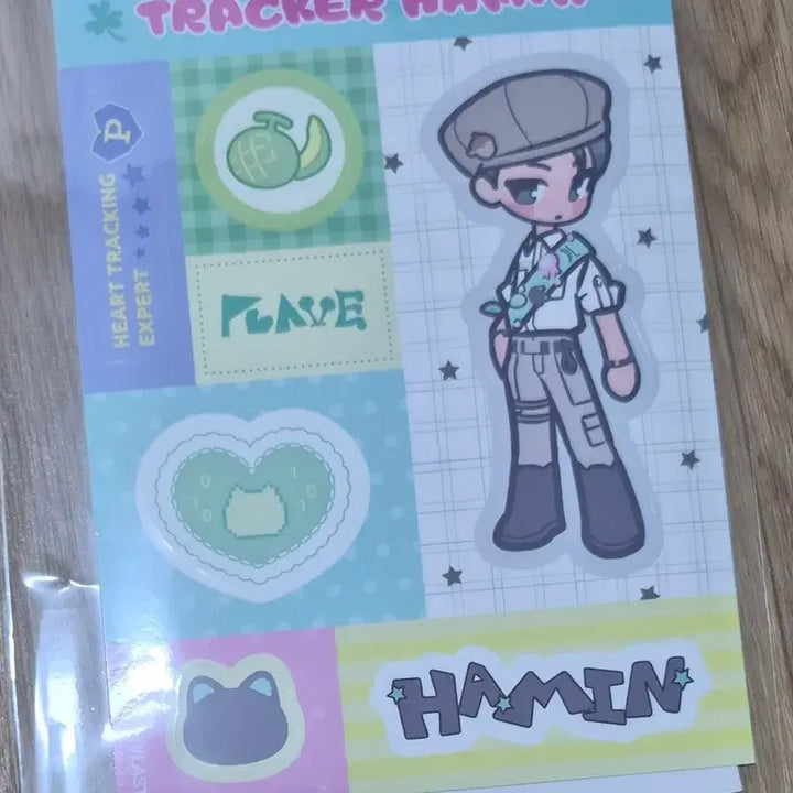[BUNJANG] PLAVE Hamin Bundle Set / 탈덕처분 플레이브 하민 일괄