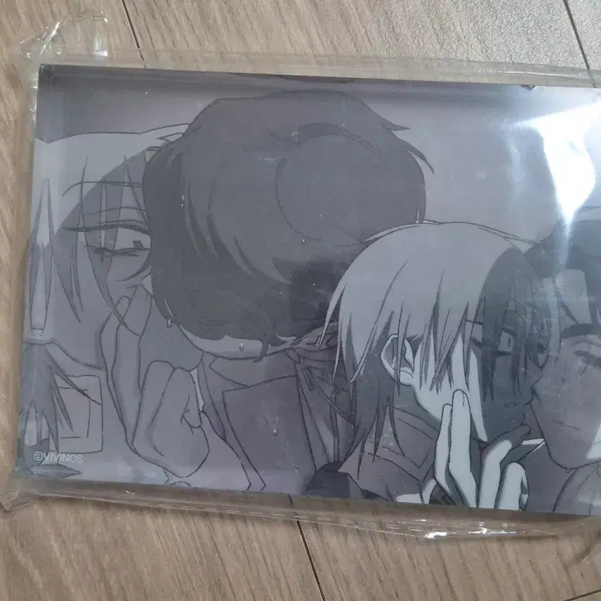 [BUNJANG] A.ST E Karma Ivan, Till Acrylic Block / 에이스테 카르마 이반, 틸 아크릴 블럭