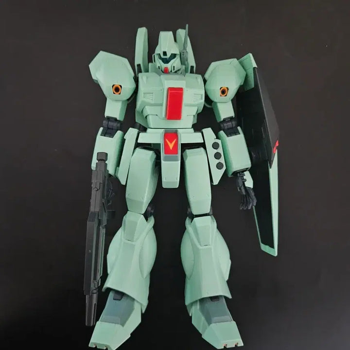 [BUNJANG] MG Zaku Assembly Kit / MG 제간 조립품