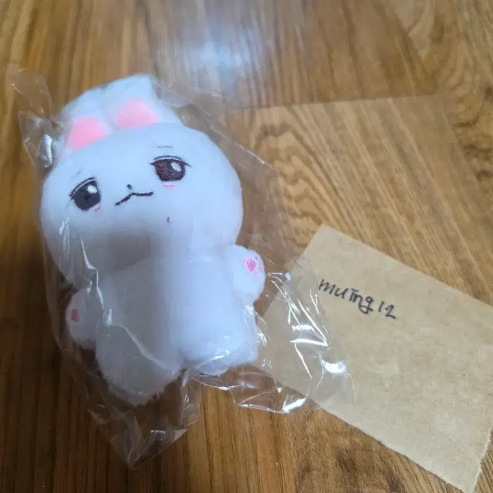 [BUNJANG] Lee Changsub 10cm Plush / 이창섭 - 솜토섭 10cm
