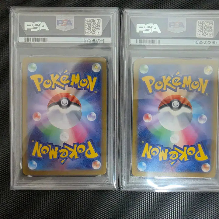 [BUNJANG] Pokemon Card Japanese Reshiram &amp; Zekrom AR PSA 10 Bundle Set / 포켓몬 카드 일판 N의레시라무,N의제크로무 AR psa10