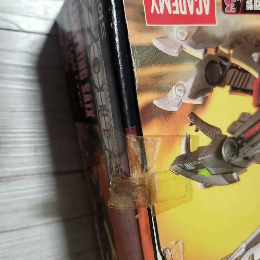 [BUNJANG] Academy Tommy Zoids Lightning Saix Model Kit / 아카데미 토미 조이드 라이트닝사익스