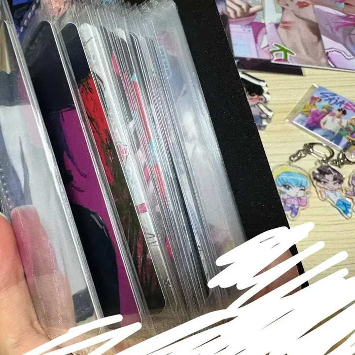 [BUNJANG] K-Pop Demon Hunters Goods Bundle / 케데헌 케이팝데몬헌터스 굿즈