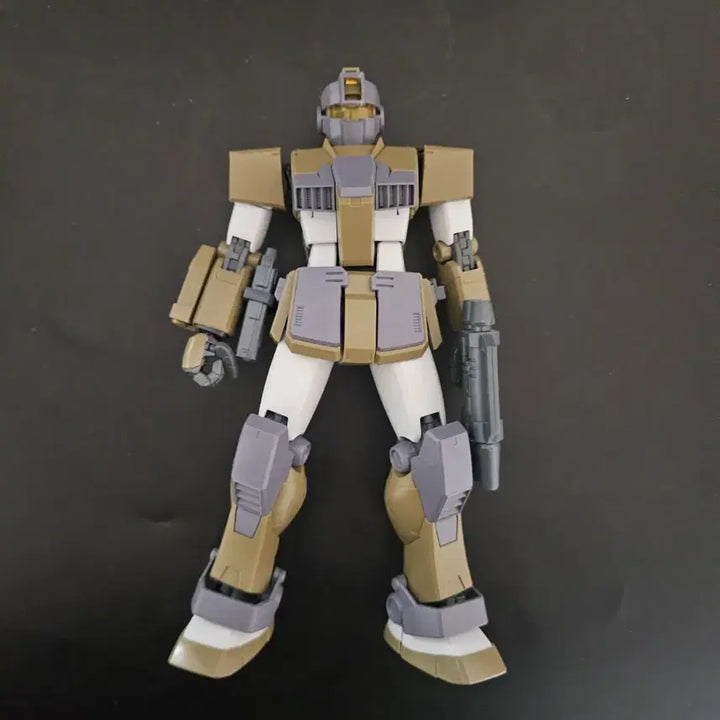 [BUNJANG] MG GM Sniper Custom Built Model Kit / MG 짐스나이퍼 커스텀 조림품