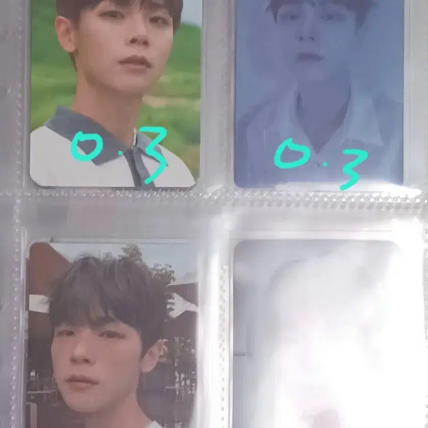 [BUNJANG] Lucy Photocard / 루시 포카