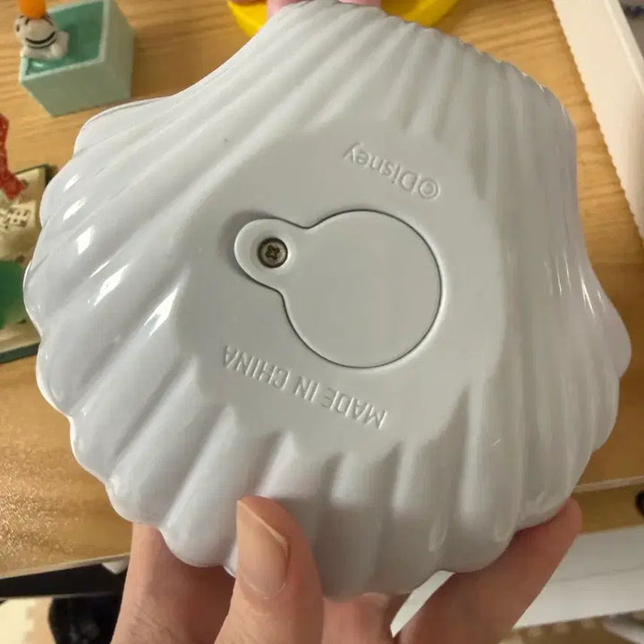 [BUNJANG] Moana 2 Seashell Jewelry Box Keychain / 모아나 2 조개 보석함 키링