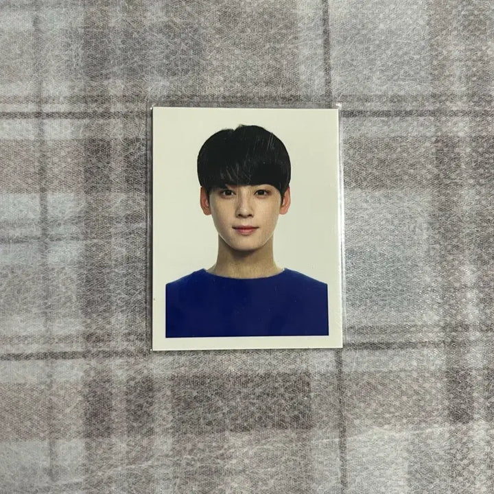 [BUNJANG] ASTRO Cha Eun-woo Proof Photo Set Bundle / 아스트로 차은우 증사 포카 일괄