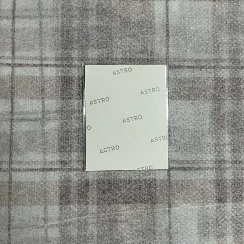 [BUNJANG] ASTRO Cha Eun-woo Proof Photo Set Bundle / 아스트로 차은우 증사 포카 일괄