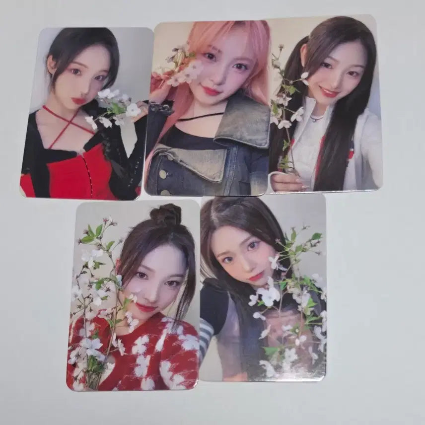[BUNJANG] Lesene "EO EO" POB Set / 리센느 어어 미공포 세트
