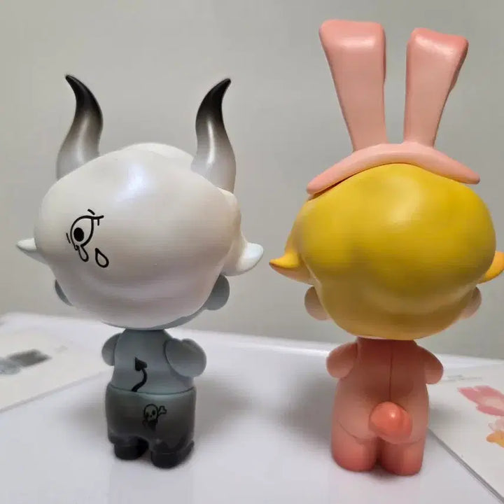 [BUNJANG] Pop Mart Dimoo Retro Series Figure Set Bundle / (일괄)팝마트 디무 레트로 시리즈 피규어 세트