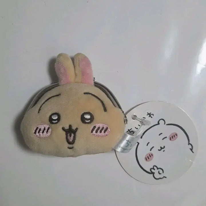 [BUNJANG] Chiikawa Usagi Coin Purse / 치이카와 우사기 동전지갑