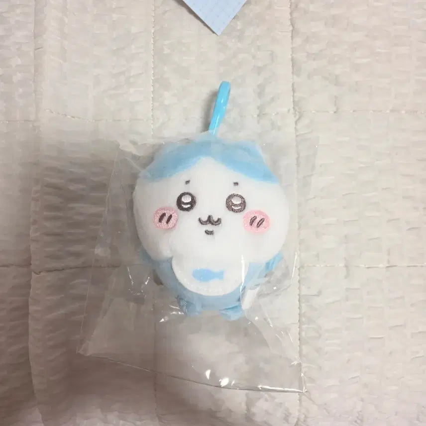 [BUNJANG] Hachiwara Chiikawa "Monjakwi" Plush / 베이비 하치와레 치이카와 먼작귀