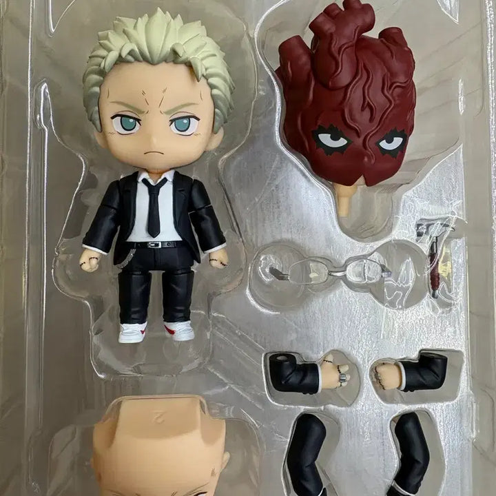 [BUNJANG] Nendoroid Dorohedoro Shin Unsealed / 넨도로이드 도로헤도로 신 개봉품