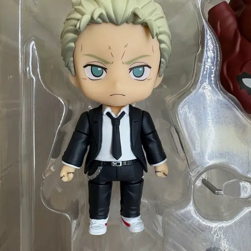 [BUNJANG] Nendoroid Dorohedoro Shin Unsealed / 넨도로이드 도로헤도로 신 개봉품