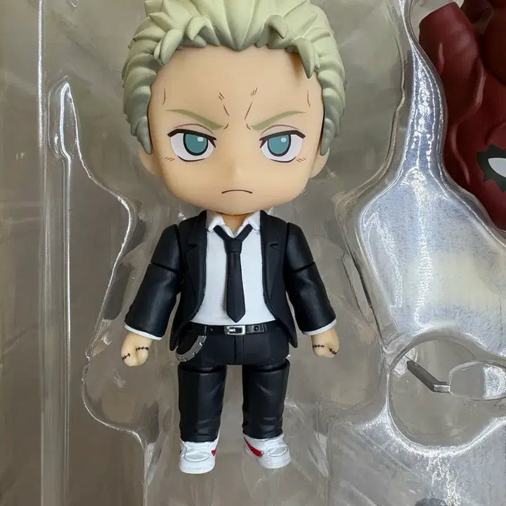 [BUNJANG] Nendoroid Dorohedoro Shin Unsealed / 넨도로이드 도로헤도로 신 개봉품