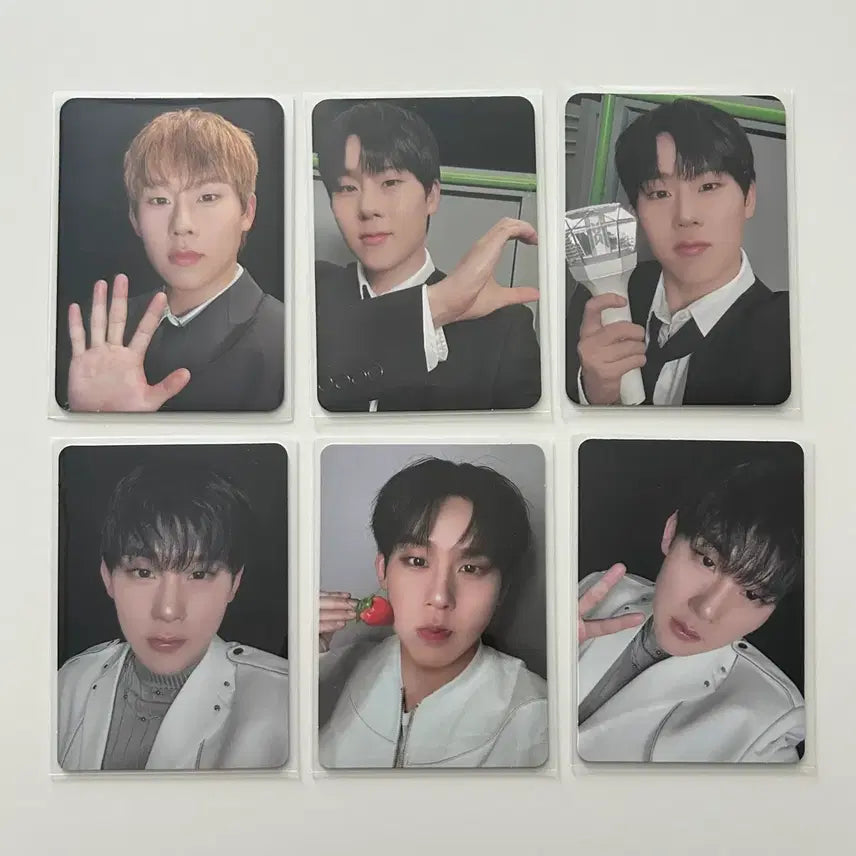 [BUNJANG] MONSTA X Joohoney Connect X Nexus Monbebe Only Bundle Set Photocard / 몬스타엑스 주헌 커넥트엑스 넥서스 몬베베 온리 일괄 양도