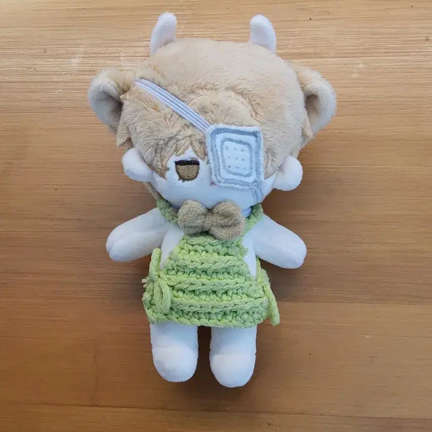 [BUNJANG] Baek Sa Heon Ghost Story Office Worker Doll / 괴담출근 백사헌 인형