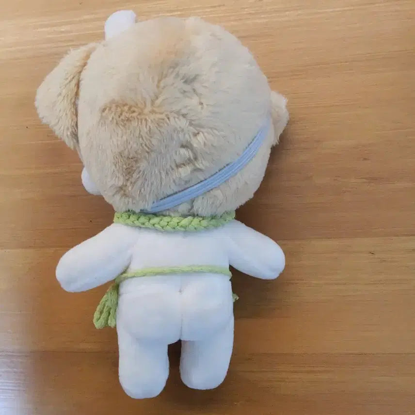 [BUNJANG] Baek Sa Heon Ghost Story Office Worker Doll / 괴담출근 백사헌 인형