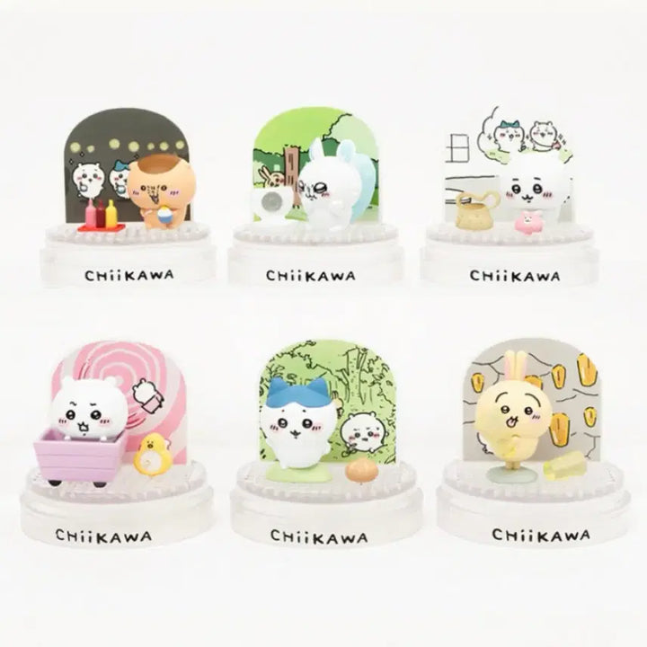 [BUNJANG] Chiikawa Loop Water Ball Maker / 치이카와 루프) 먼작귀 워터볼 메이커 / 치이카와 워터볼 메이커