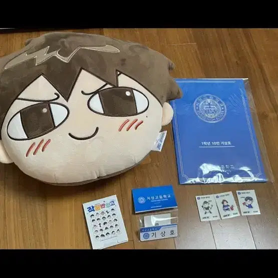[BUNJANG] Garbage Time Sangho Lee Bundle Set / 가비지타임 기상호 굿즈 일괄 판매 + 덤