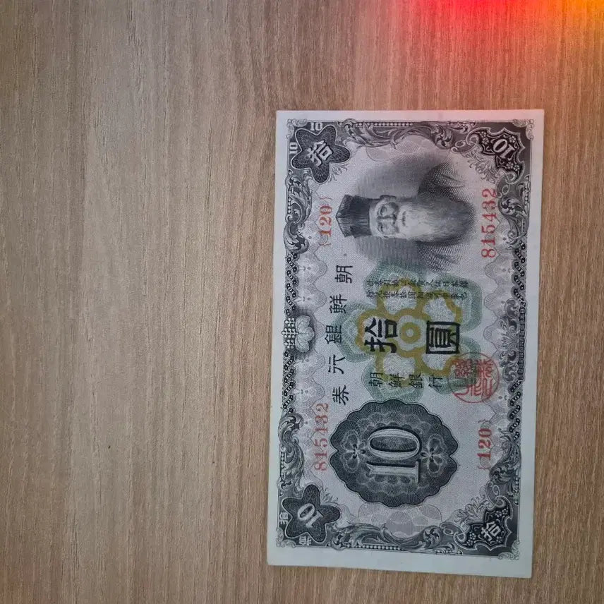 [BUNJANG] Vintage Korean 100 Won and 500 Won Banknotes / 옛날 100원 500원
