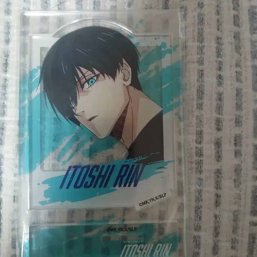 [BUNJANG] Blue Lock Rin Itoshi Acrylic Stand / 블루록 이토시 린 아크릴 스탠드