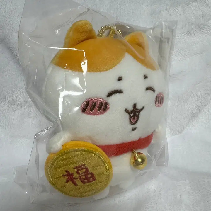 [BUNJANG] Chiikawa Kintore Hachiware Mascot / 치이카와 금치와레 하치와레 마스코트