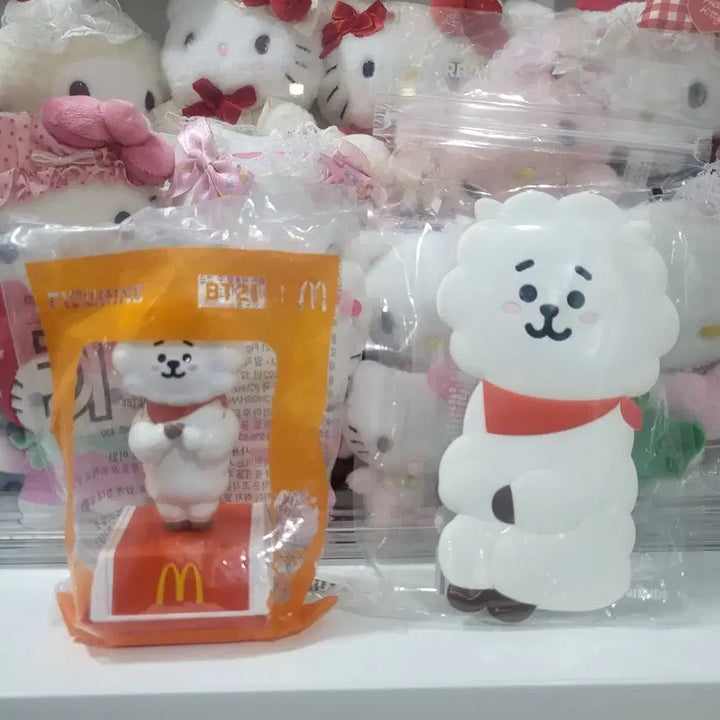 [BUNJANG] BTS RJ McDonald&