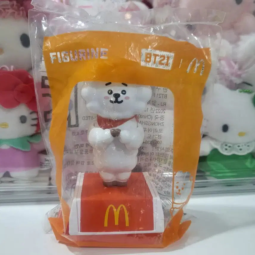 [BUNJANG] BTS RJ McDonald&