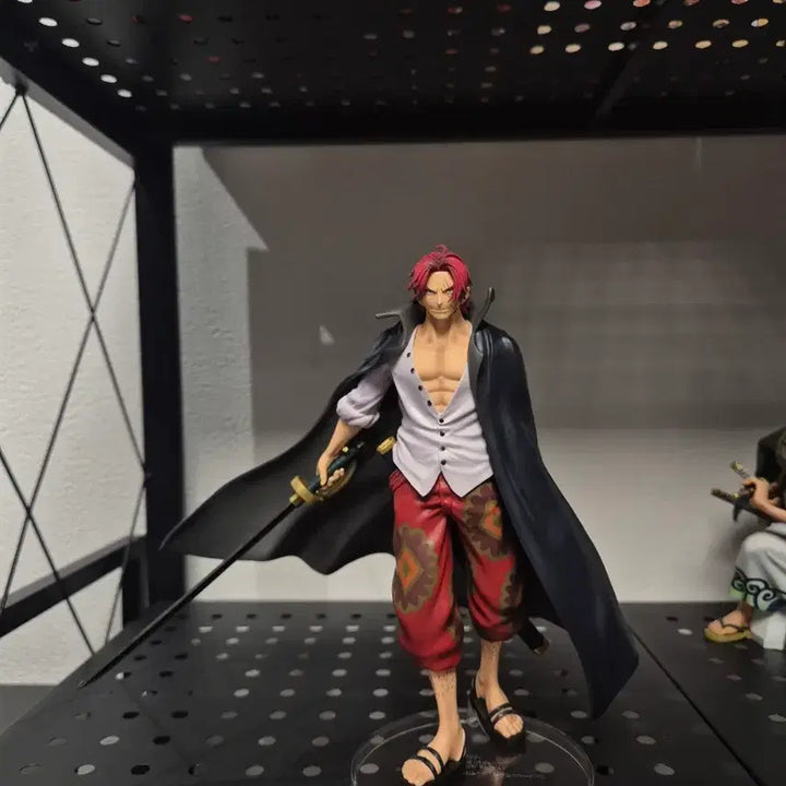[BUNJANG] One Piece Shanks Figure / 원피스 신사황 샹크스 피규어
