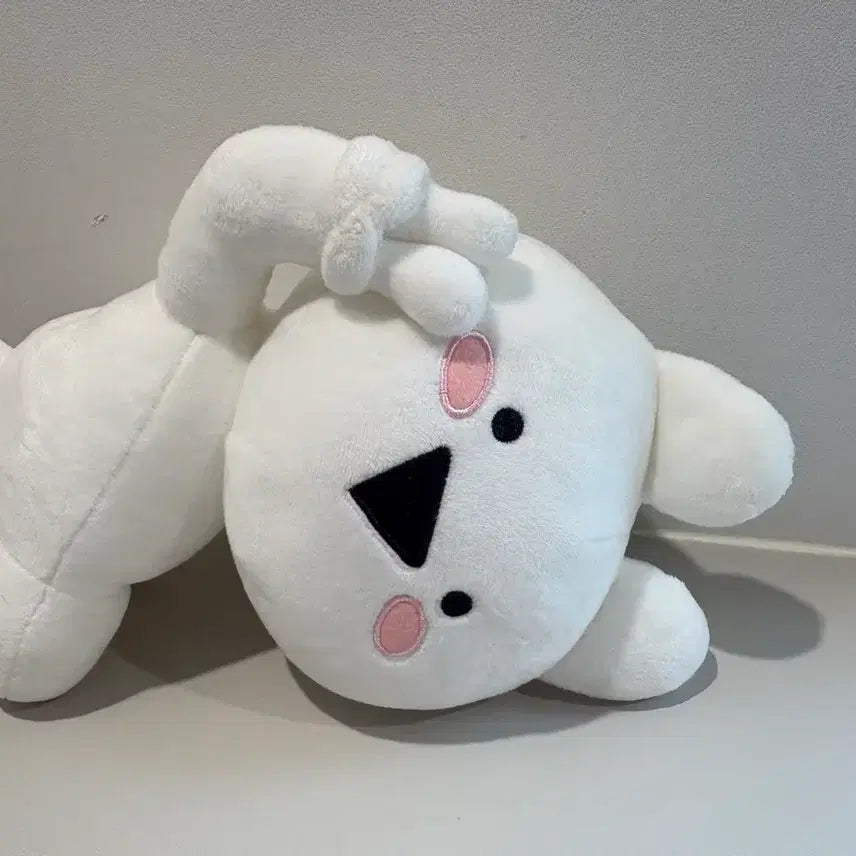 [BUNJANG] Over Action Rabbit Plush Toy / 오버액션 토끼 인형