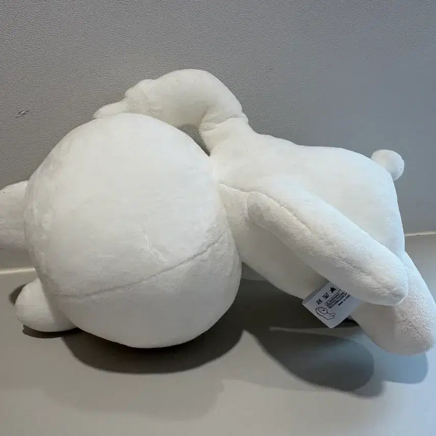 [BUNJANG] Over Action Rabbit Plush Toy / 오버액션 토끼 인형