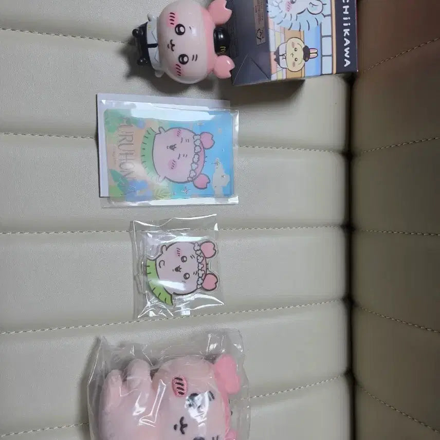 [BUNJANG] Chiikawa Krangs Bundle Set / (일괄)치이카와 카니