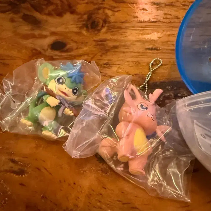 [BUNJANG] Palworld Figures Gacha Set / 팔월드 피규어 팰월드 가챠