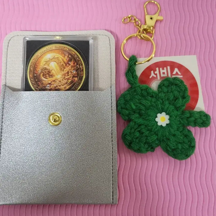 [BUNJANG] Gold Dragon Coin / 금용 용 코인
