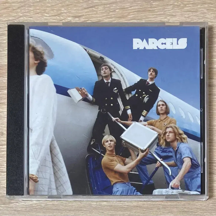 [BUNJANG] Parcels Parcels CD / 파슬스 (Parcels) - Parcels CD 판매