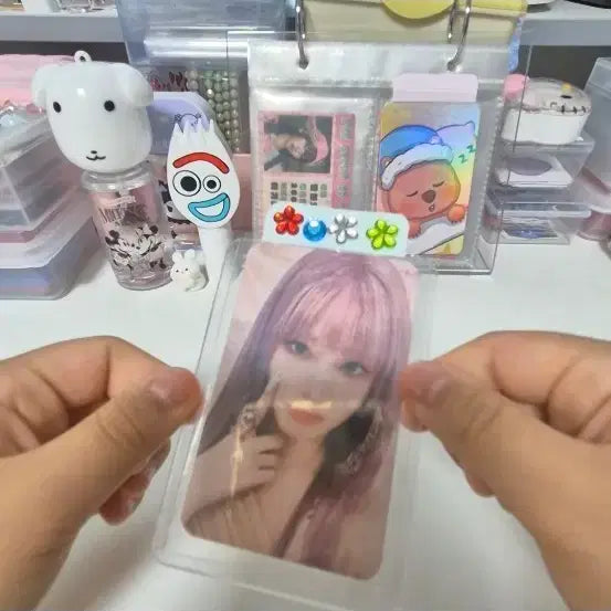 [BUNJANG] IVE Liz Hae Ya Photocard / 리즈 해야포카