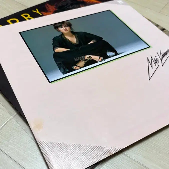 [BUNJANG] Mai Yamane Sorry LP / [시티팝] 야마네 마이 Mai Yamane - Sorry LP