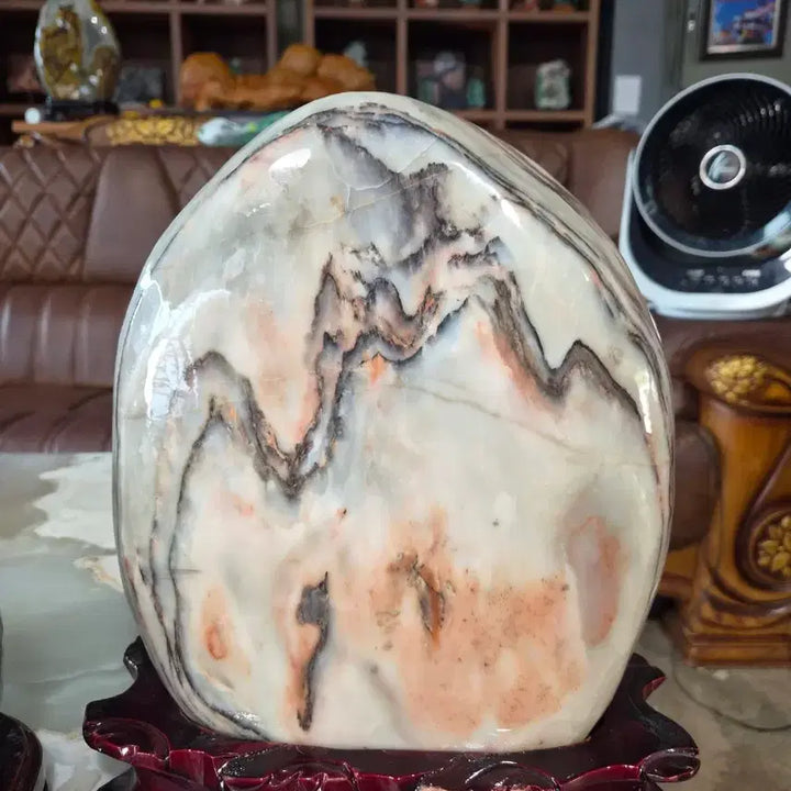 [BUNJANG] Indonesian Jadeite Stone / 인도네시아 옥석 24~31~7