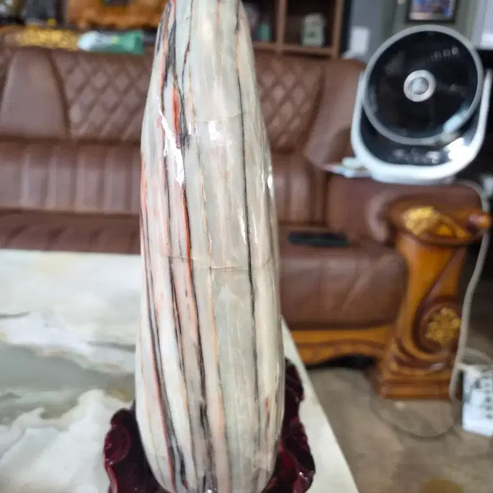 [BUNJANG] Indonesian Jadeite Stone / 인도네시아 옥석 24~31~7