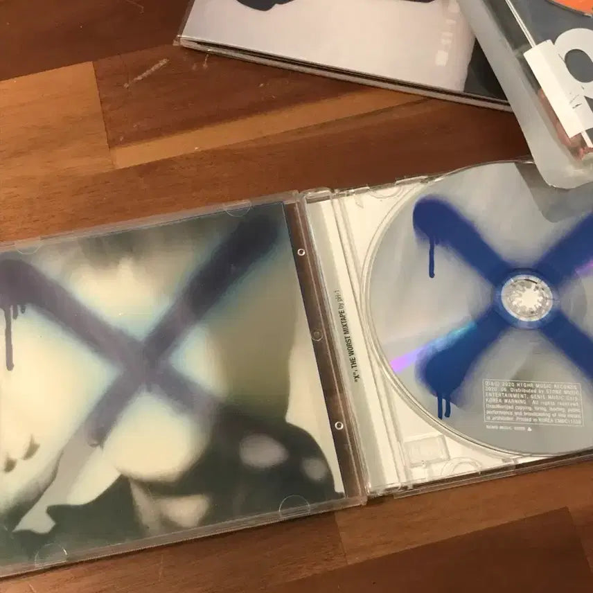 [BUNJANG] Ph-1 Album X (Case Damage) / Ph-1 X앨범 케이스파손