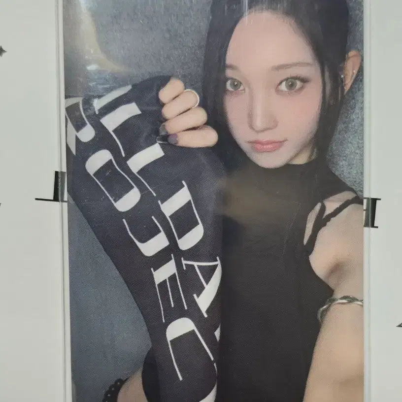[BUNJANG] All Day Project YOUNGSEO CRASH Photocard / 올데이프로젝트 영서 crash 공방포카 양도합니다.